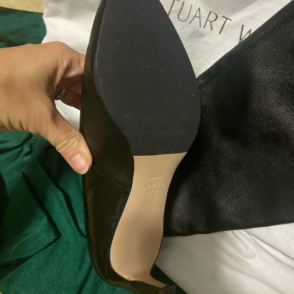 stuart weitzman natalia 100